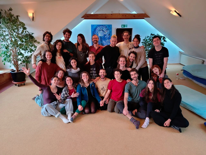 "In Service to Life: A Training for Conscious Peace-work” at ZEGG Ecovillage
