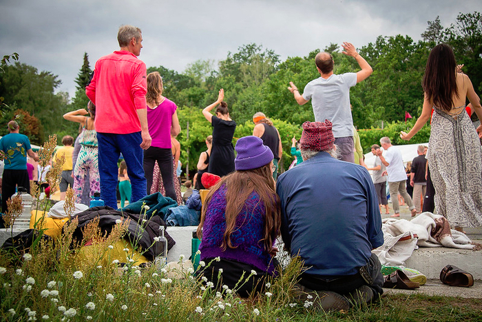 ZEGG Sommercamp 2026: Verbunden im Erkunden -  Das Geheimnis der Liebe und der Selbstermächtigung 