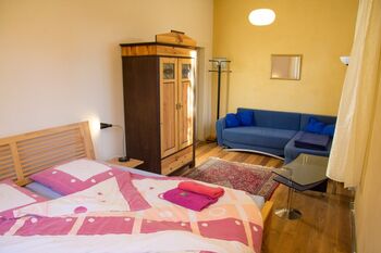 Einzel- und Doppelzimmer