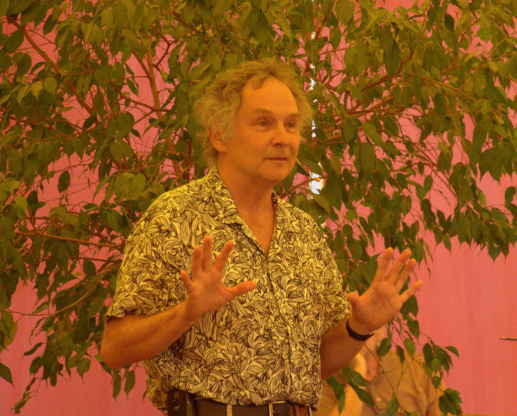 Roger bearbeitet